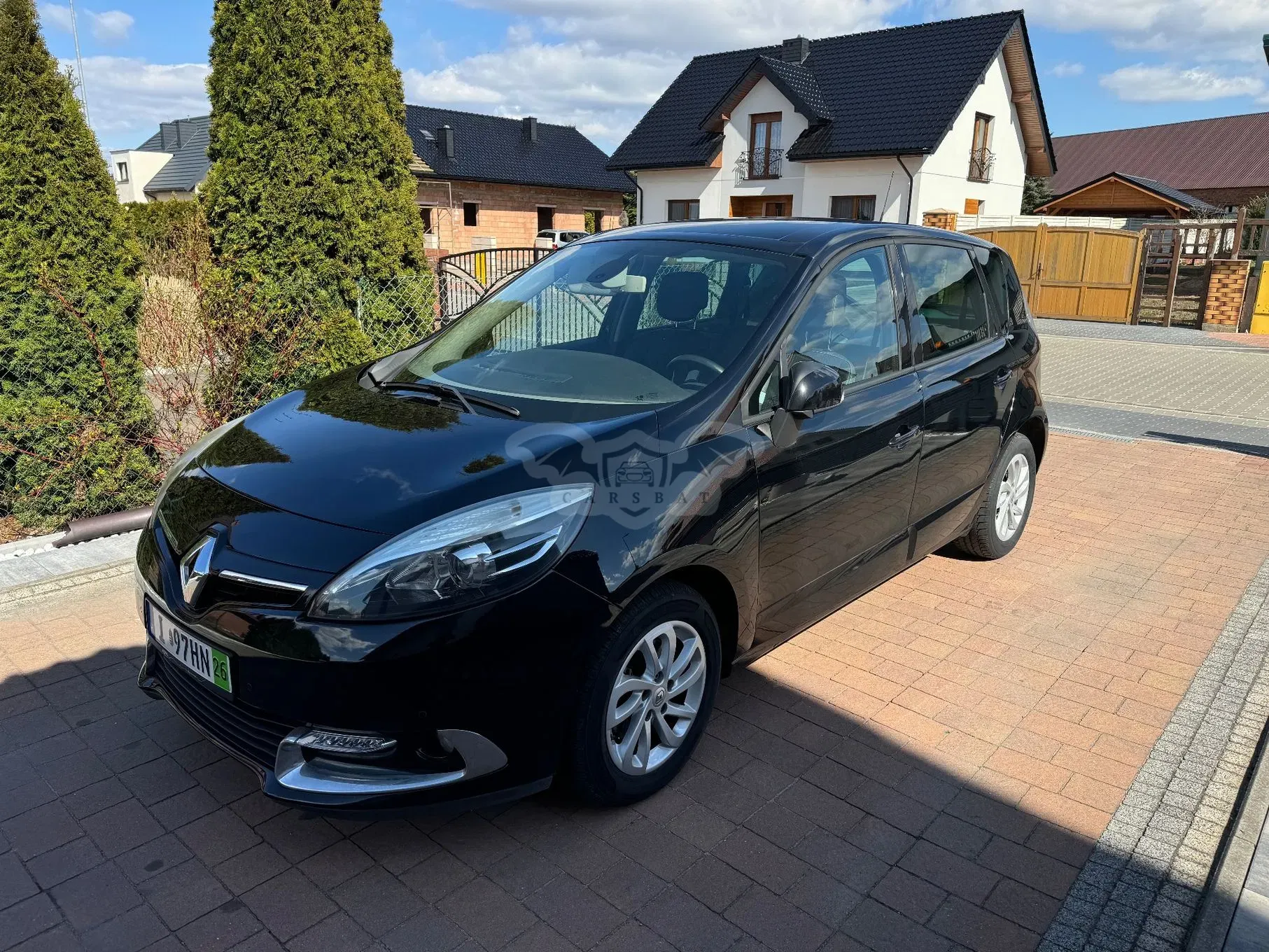 Renault Scenic III ENERGY TCe 115 S&S Dynamique 2014