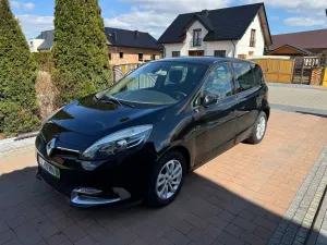 Renault Scenic III ENERGY TCe 115 S&S Dynamique 2014