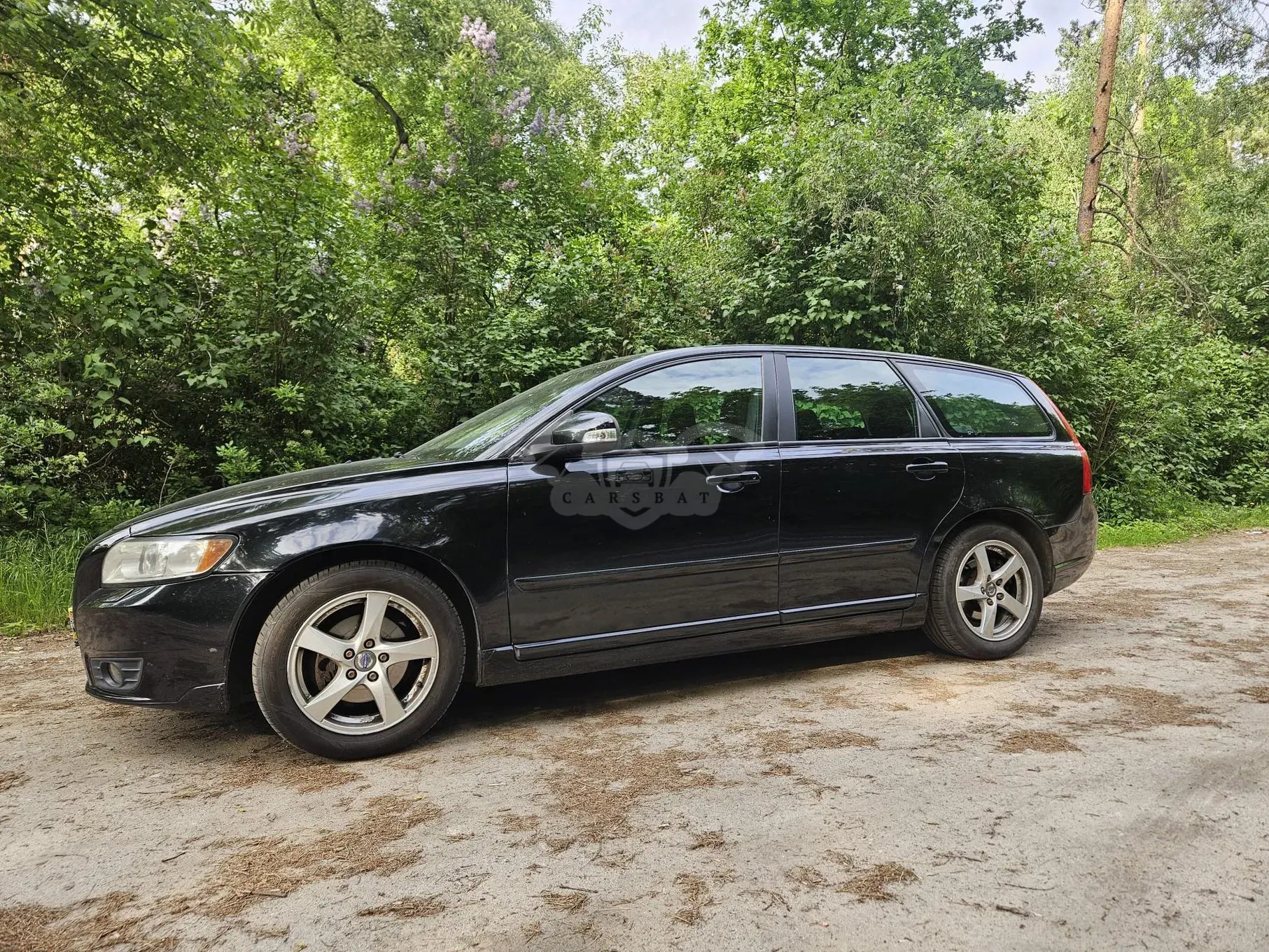 Volvo V50 D2 Start-Stop 2011