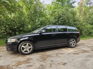 Volvo V50 D2 Start-Stop 2011
