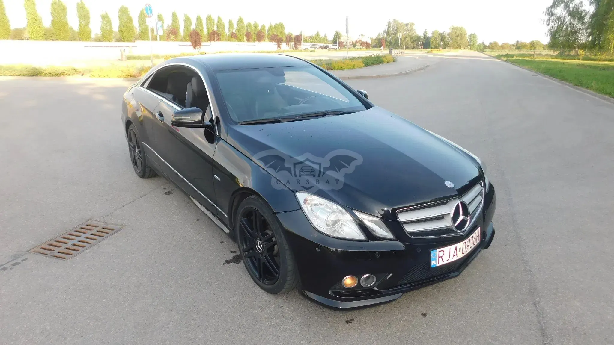 Mercedes-Benz E W212/W207 2011