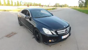 Mercedes-Benz E W212/W207 2011