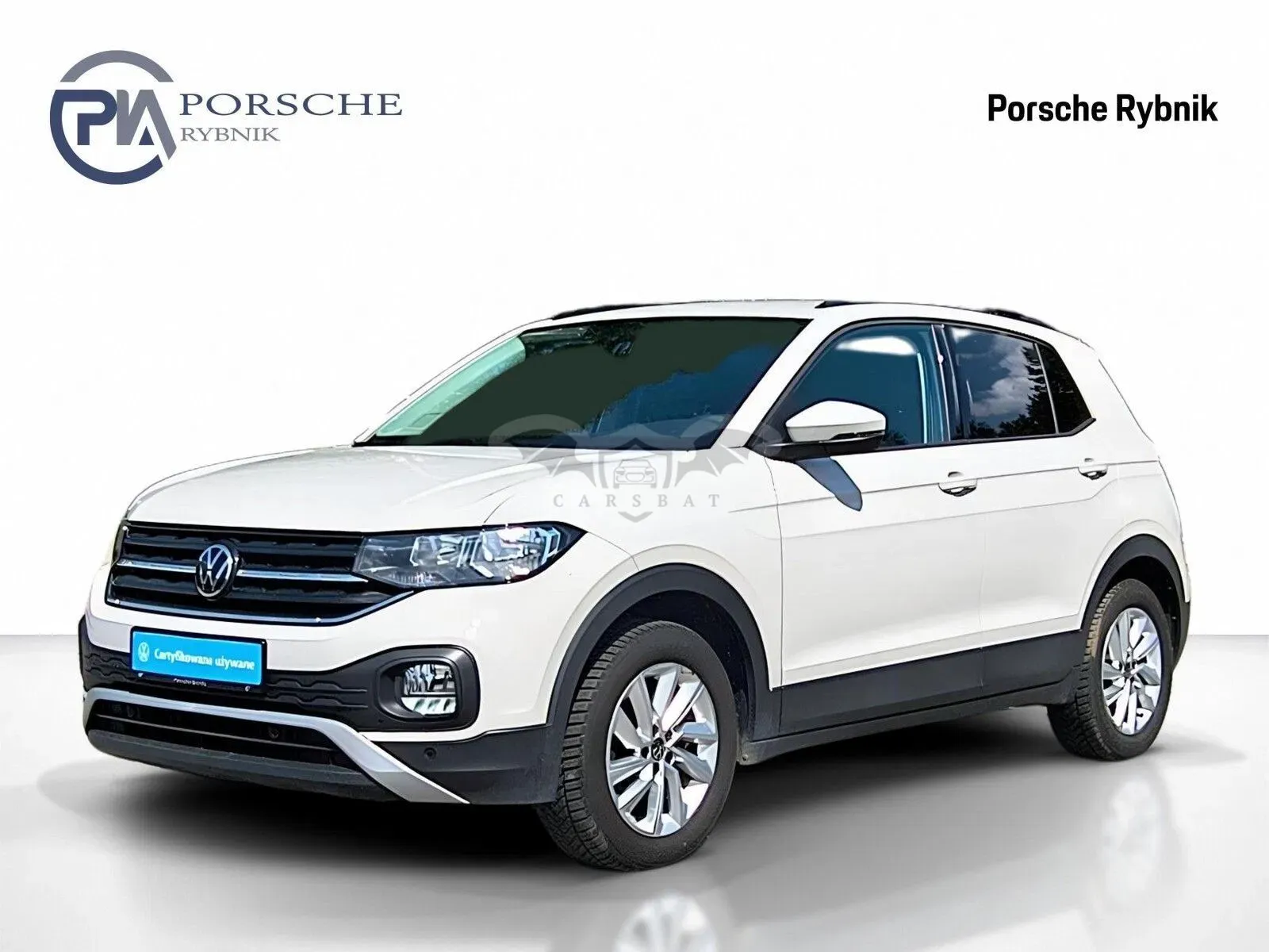 Volkswagen T-Cross 2023