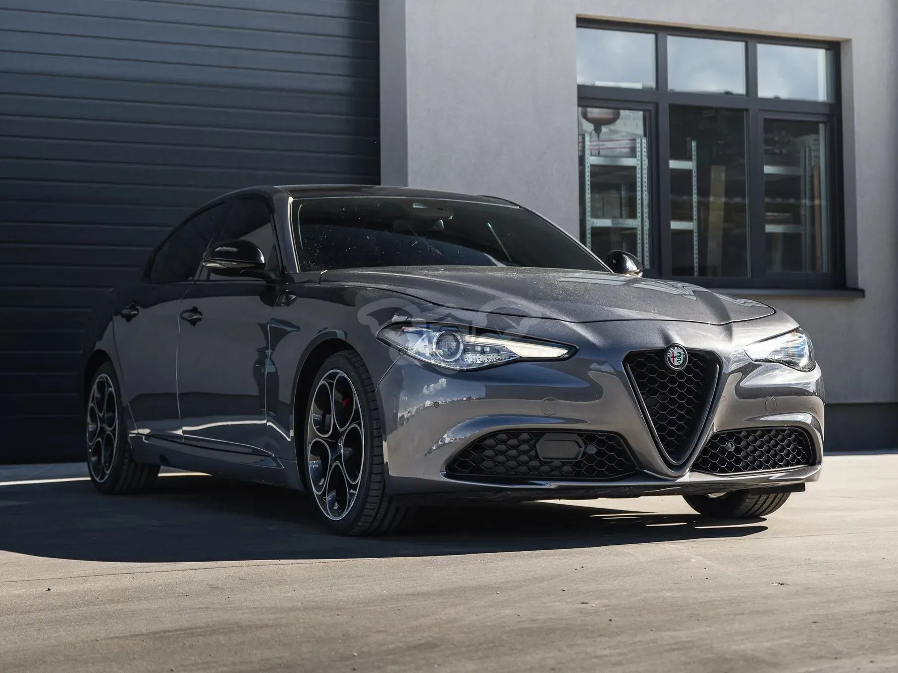 Alfa Romeo Giulia 2.0 Turbo Veloce 2021