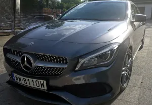Mercedes-Benz CLA I 200 7G-DCT AMG Line 2018