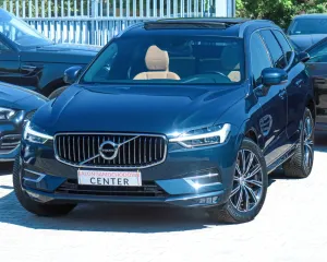 Volvo XC60 II B5 B AWD Geartronic Inscription 2020