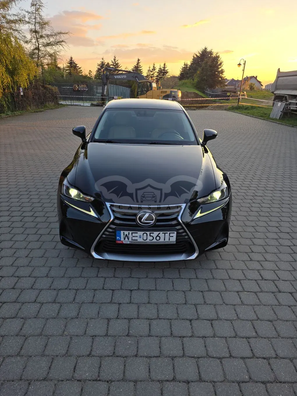 Lexus IS III 200t Elite 2017