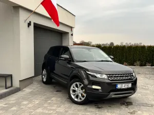 Land Rover Range Rover Evoque I TD4 Pure 2013
