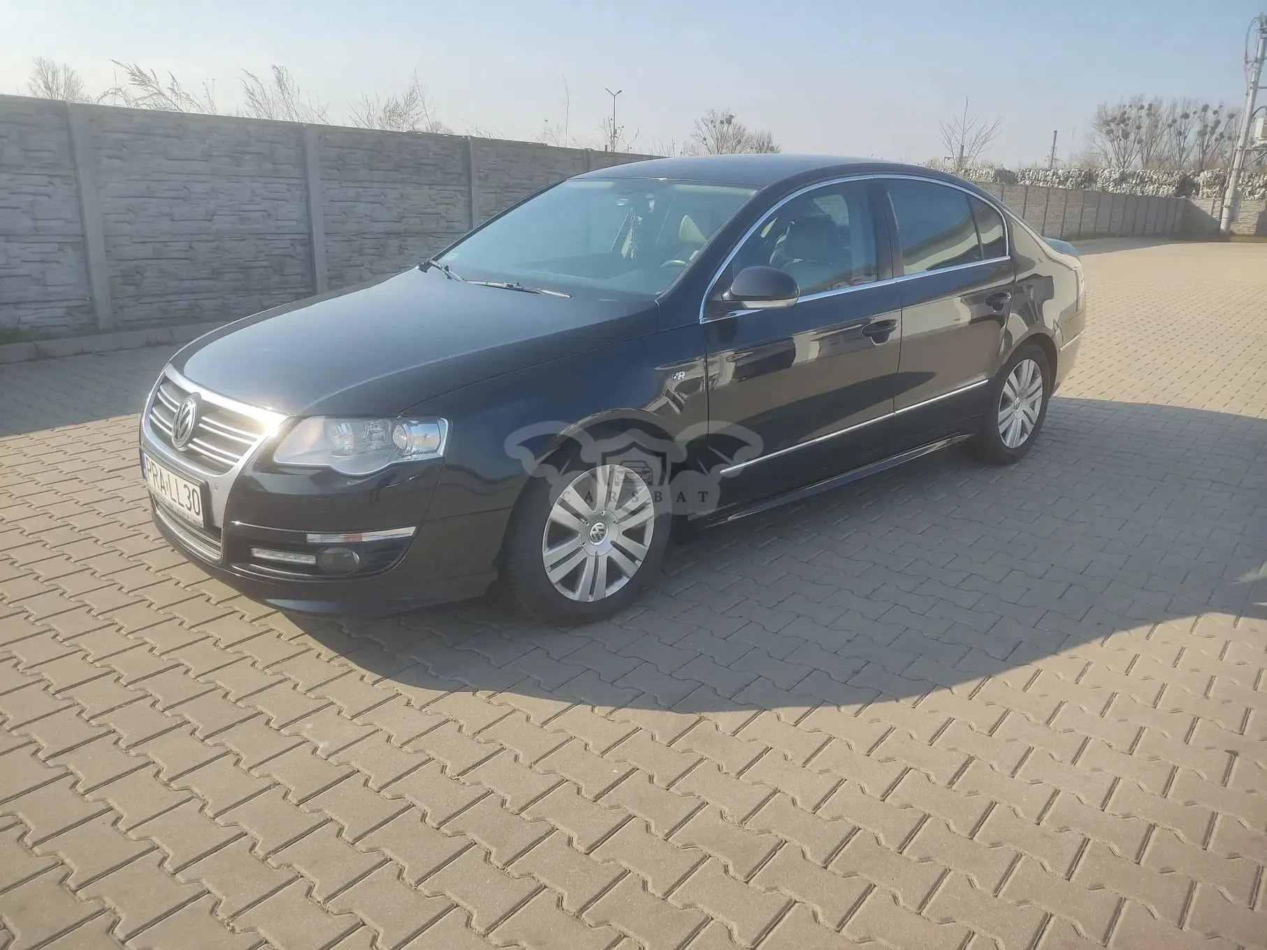 Volkswagen Passat B6 2.0 TDI Comfortline 2010