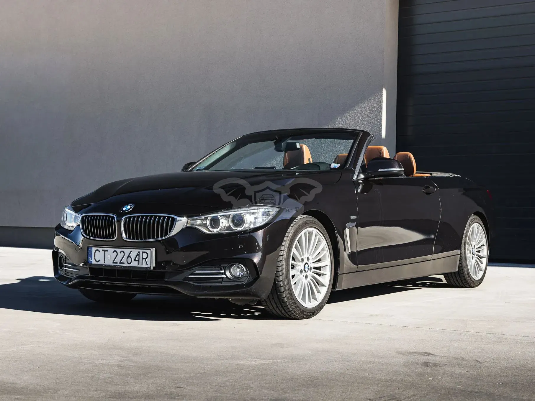 BMW 4 Series I F32/F33/F82 2014