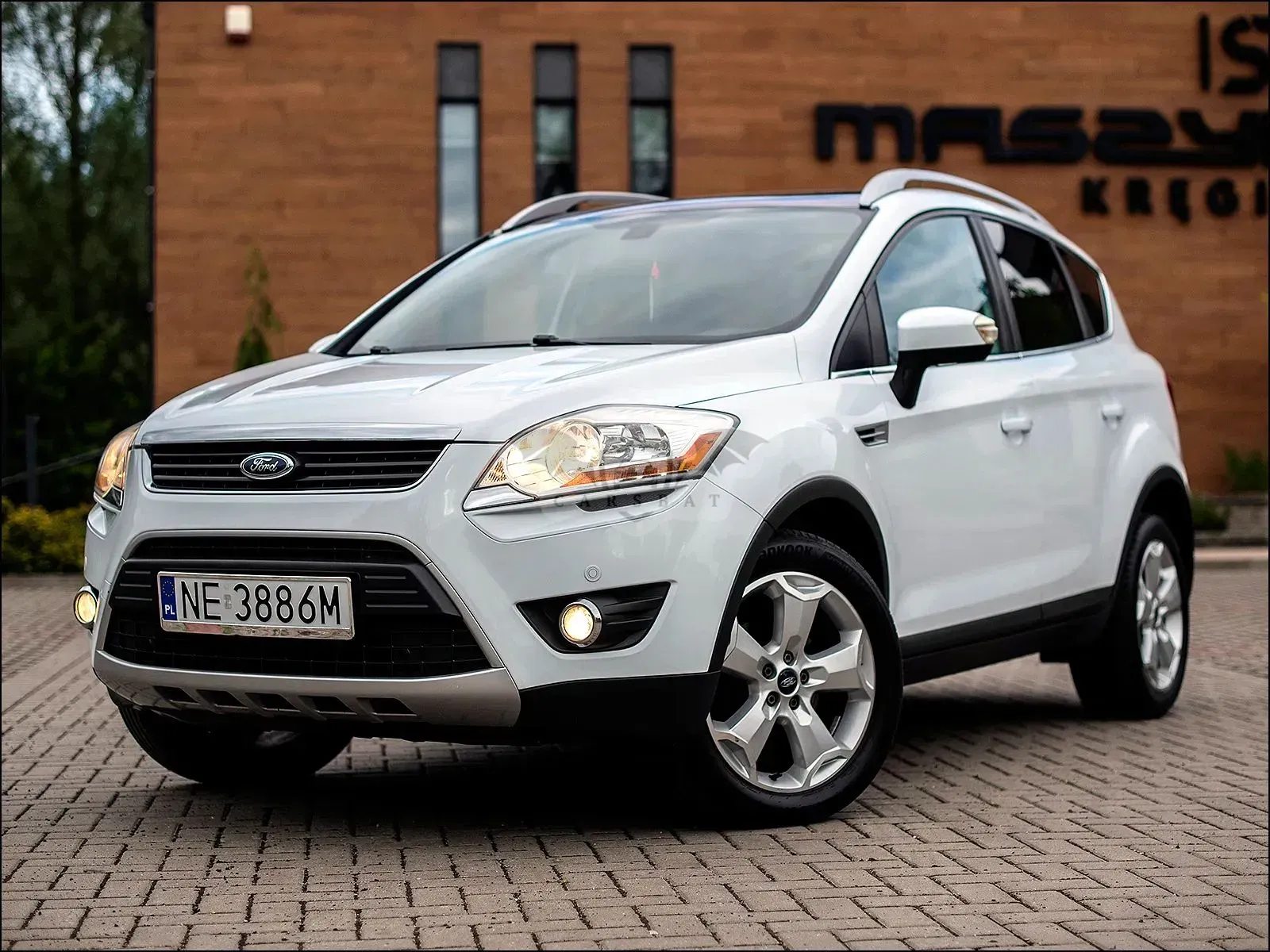 Ford Kuga I 2010