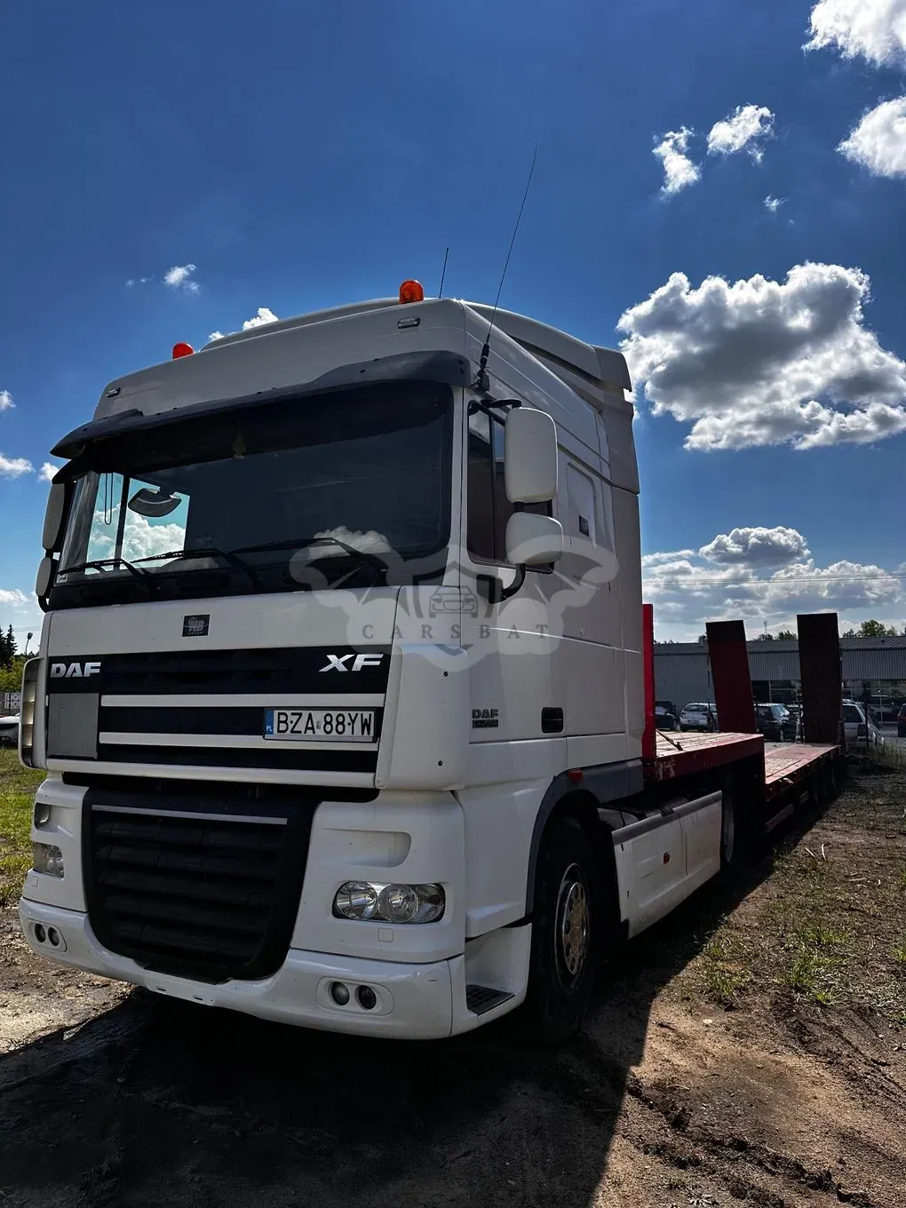 DAF XF 2010