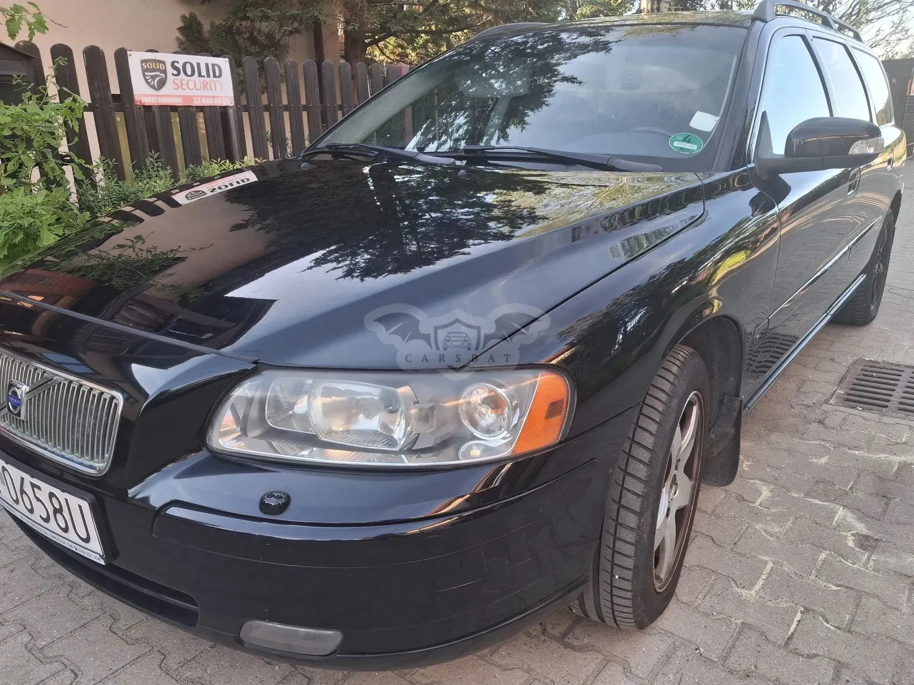 Volvo V70 III 2.4 Summum 2007