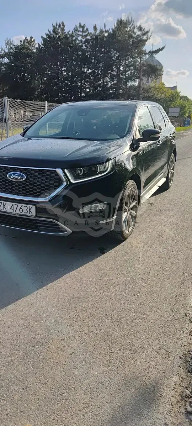 Ford Edge Vignale 2.0 TDCi Twin-Turbo 4WD 2018