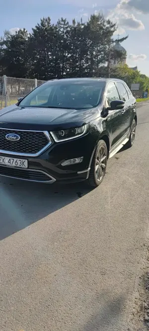 Ford Edge Vignale 2.0 TDCi Twin-Turbo 4WD 2018