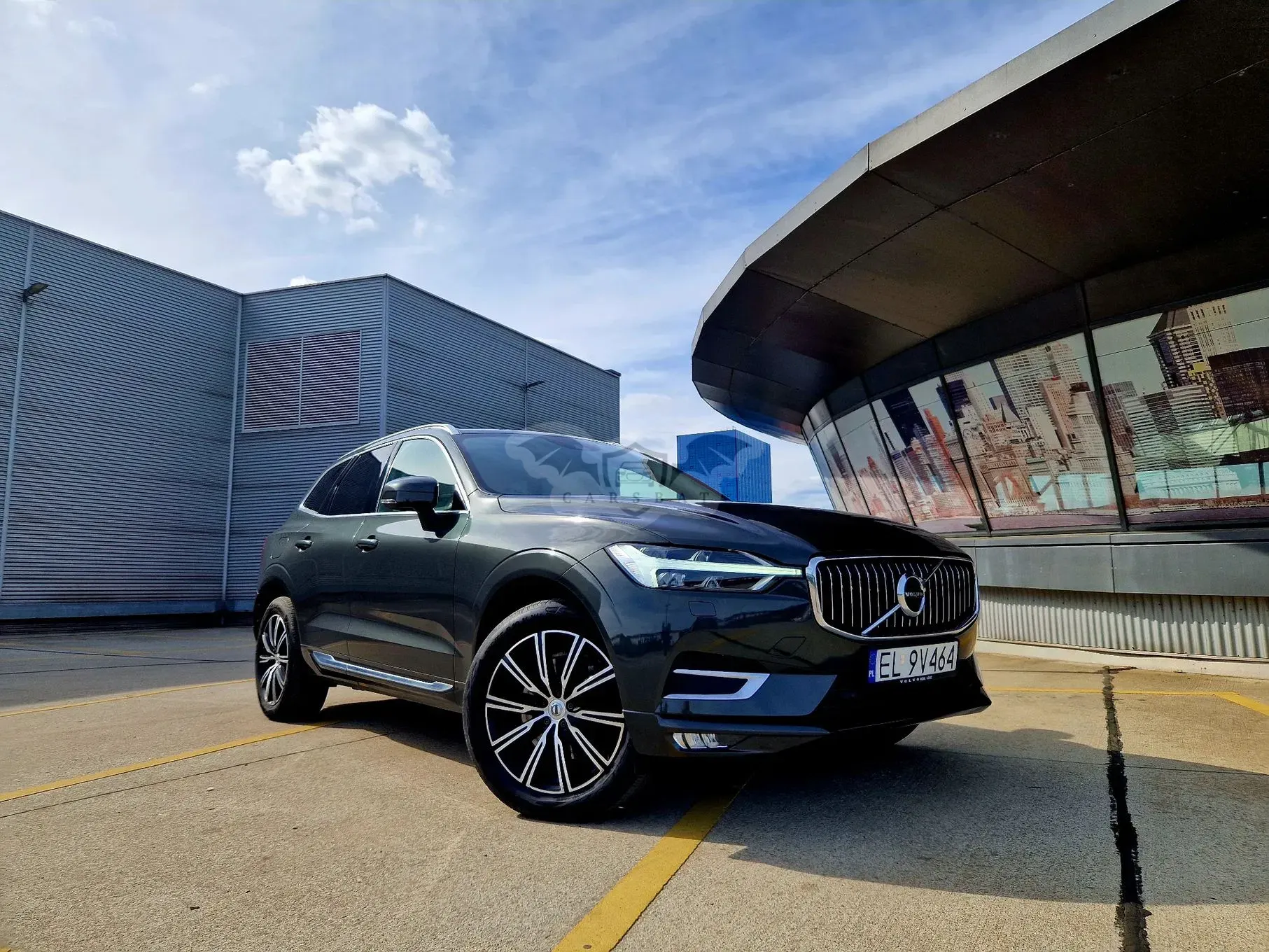 Volvo XC60 II T5 AWD Inscription 2020