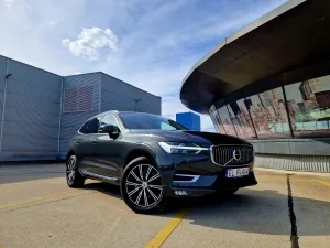 Volvo XC60 II T5 AWD Inscription 2020