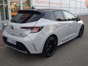 Toyota Corolla Seria E21 1.8 Hybrid GR Sport 2021