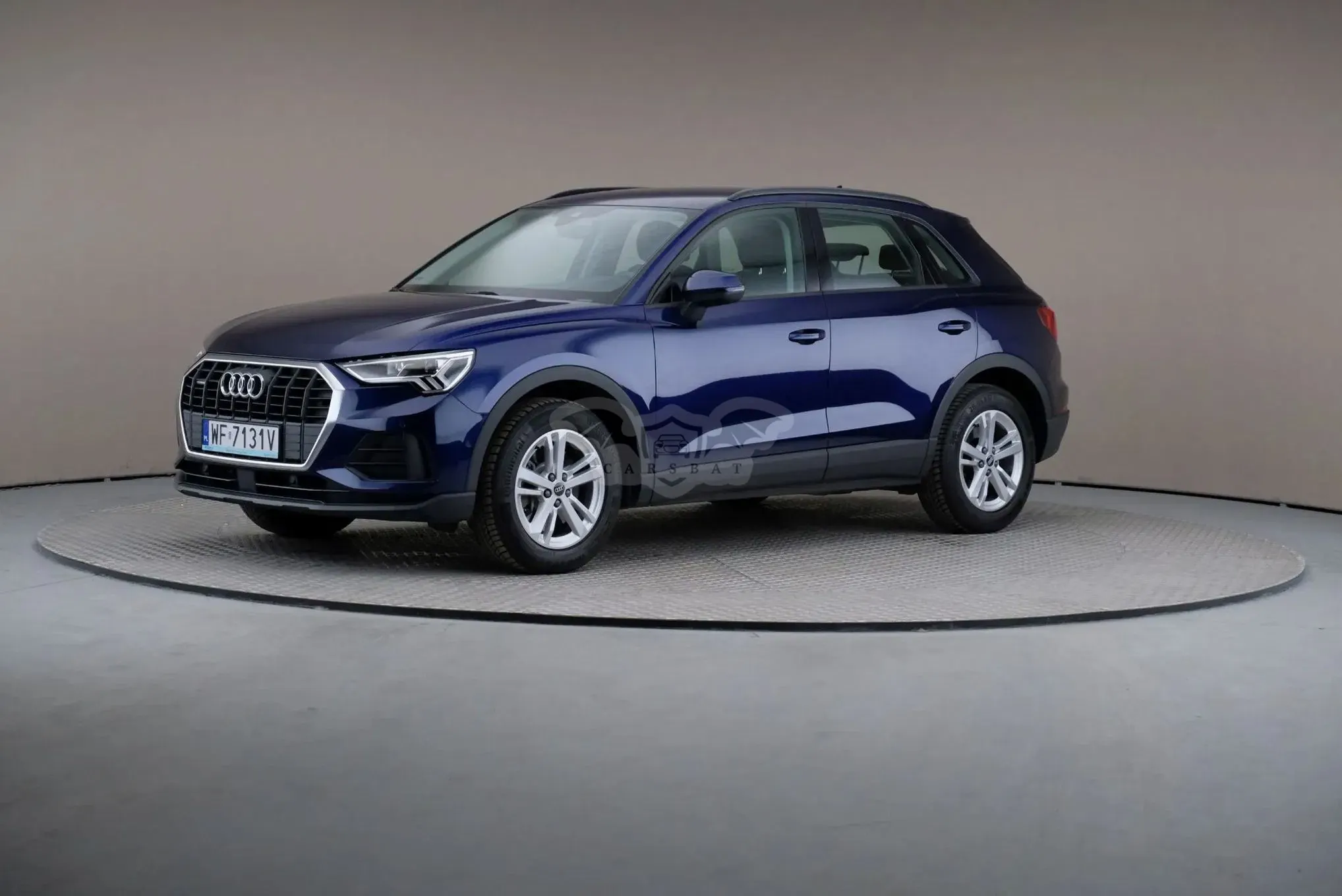 Audi Q3 II 2021