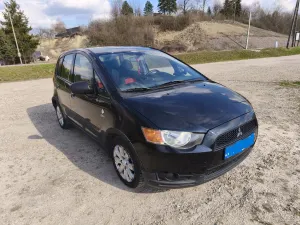Mitsubishi Colt VII 2010