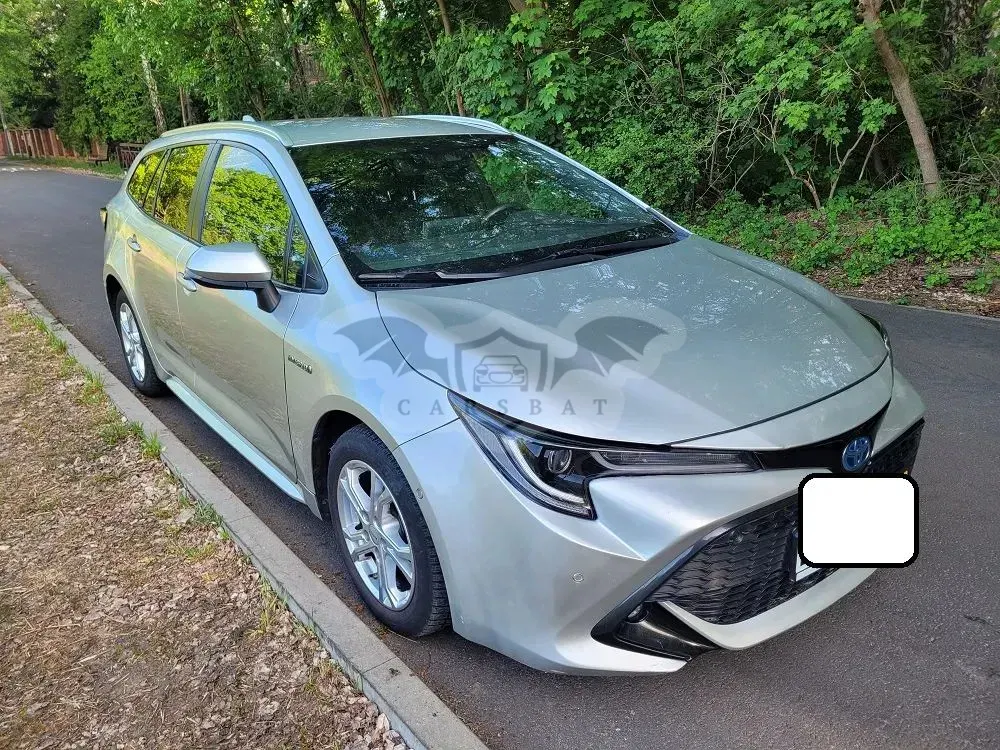 Toyota Corolla Seria E21 1.8 Club 2019