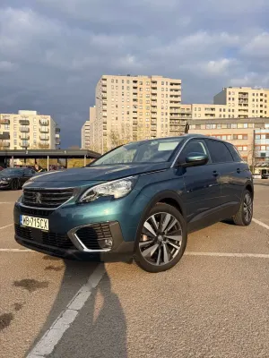 Peugeot 5008 II 1.2 PureTech GT Pack S&S EAT8 2019