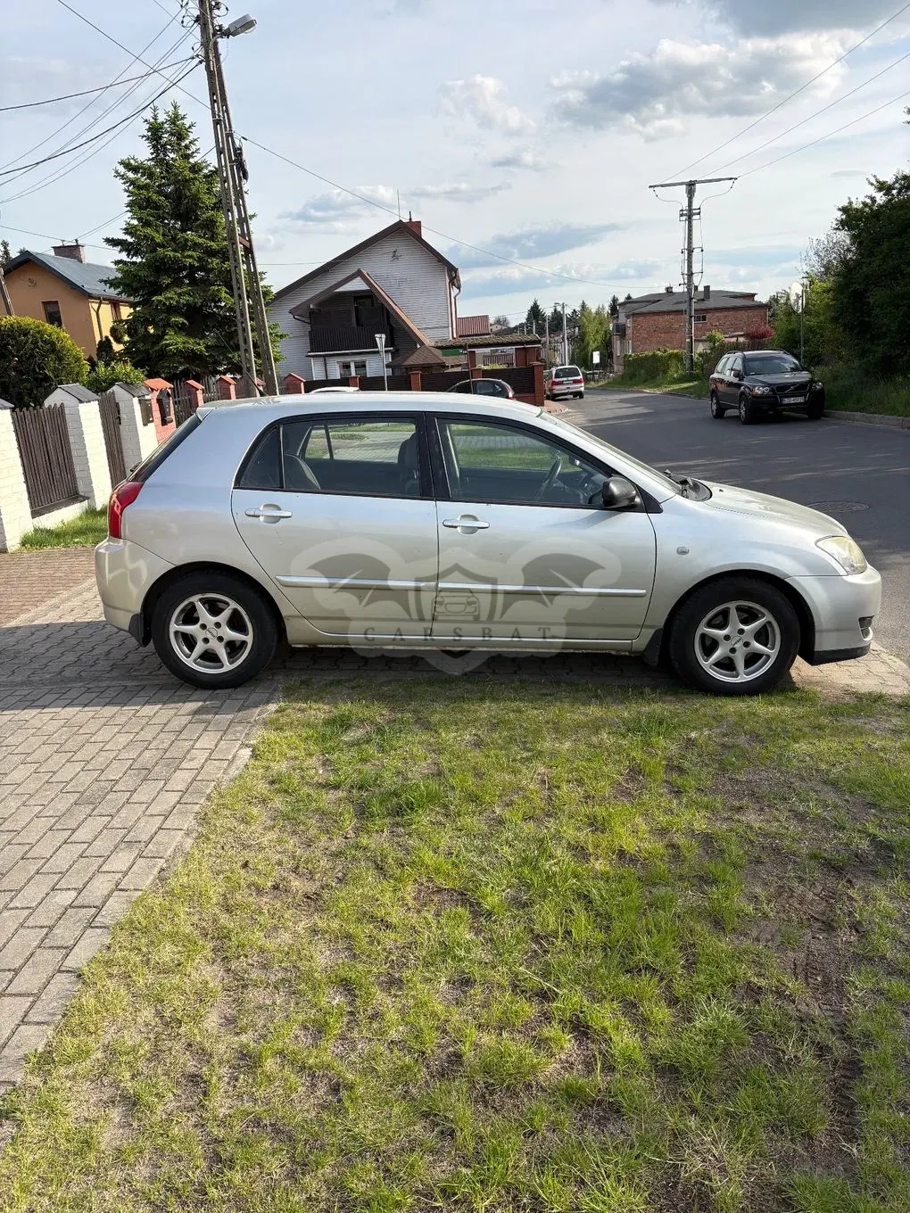 Toyota Corolla Seria E12 2005