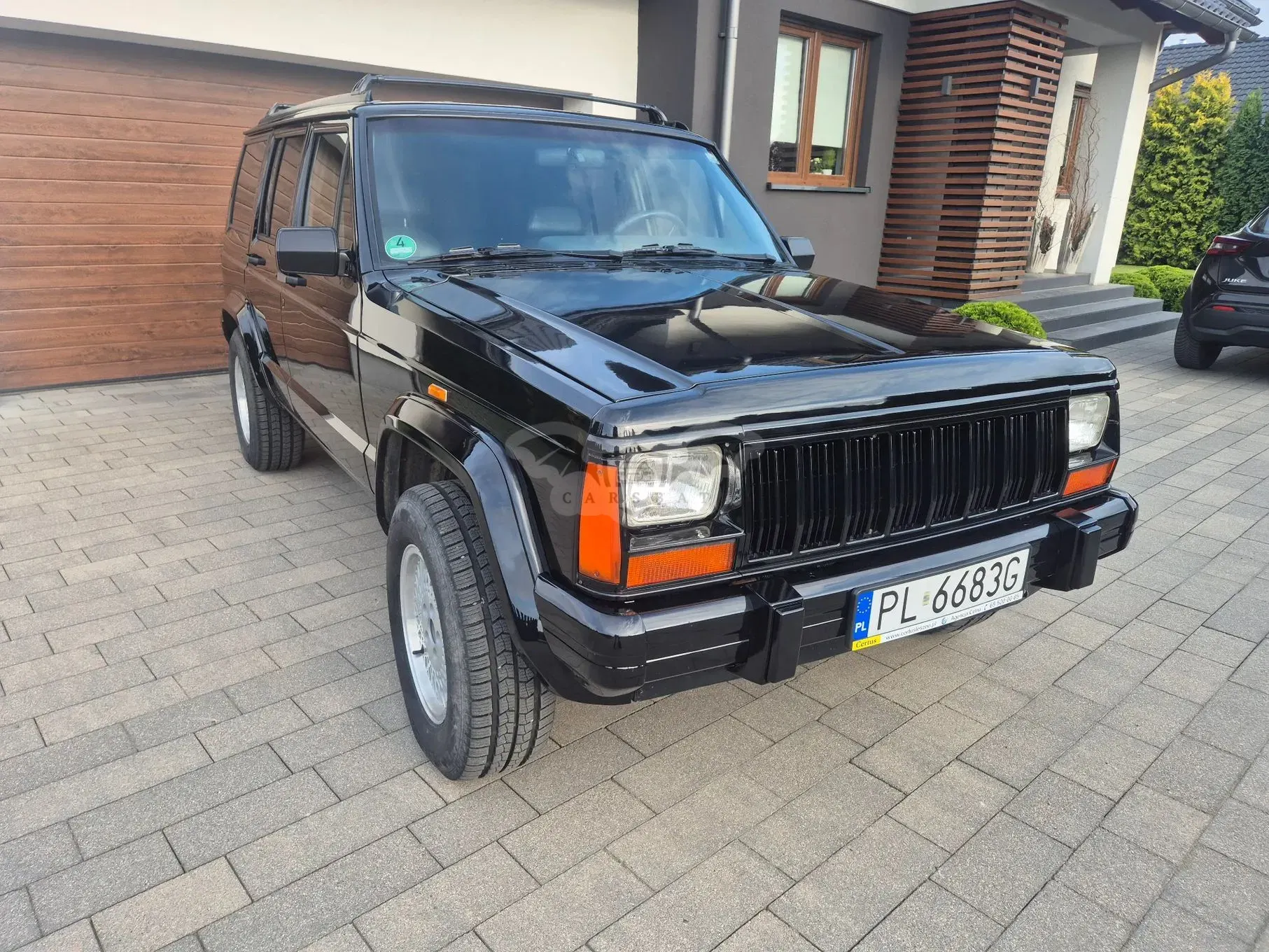 Jeep Cherokee II 1993