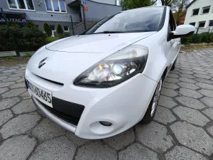 Renault Clio III 1.5 dCi Dynamique 2009