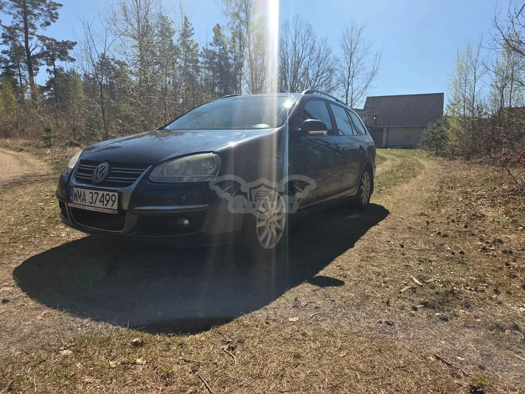 Volkswagen Golf V 1.6 Trendline 2007