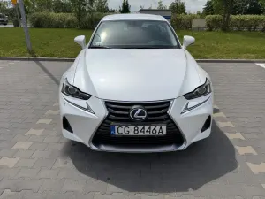 Lexus IS III 300h Business Edition 2017