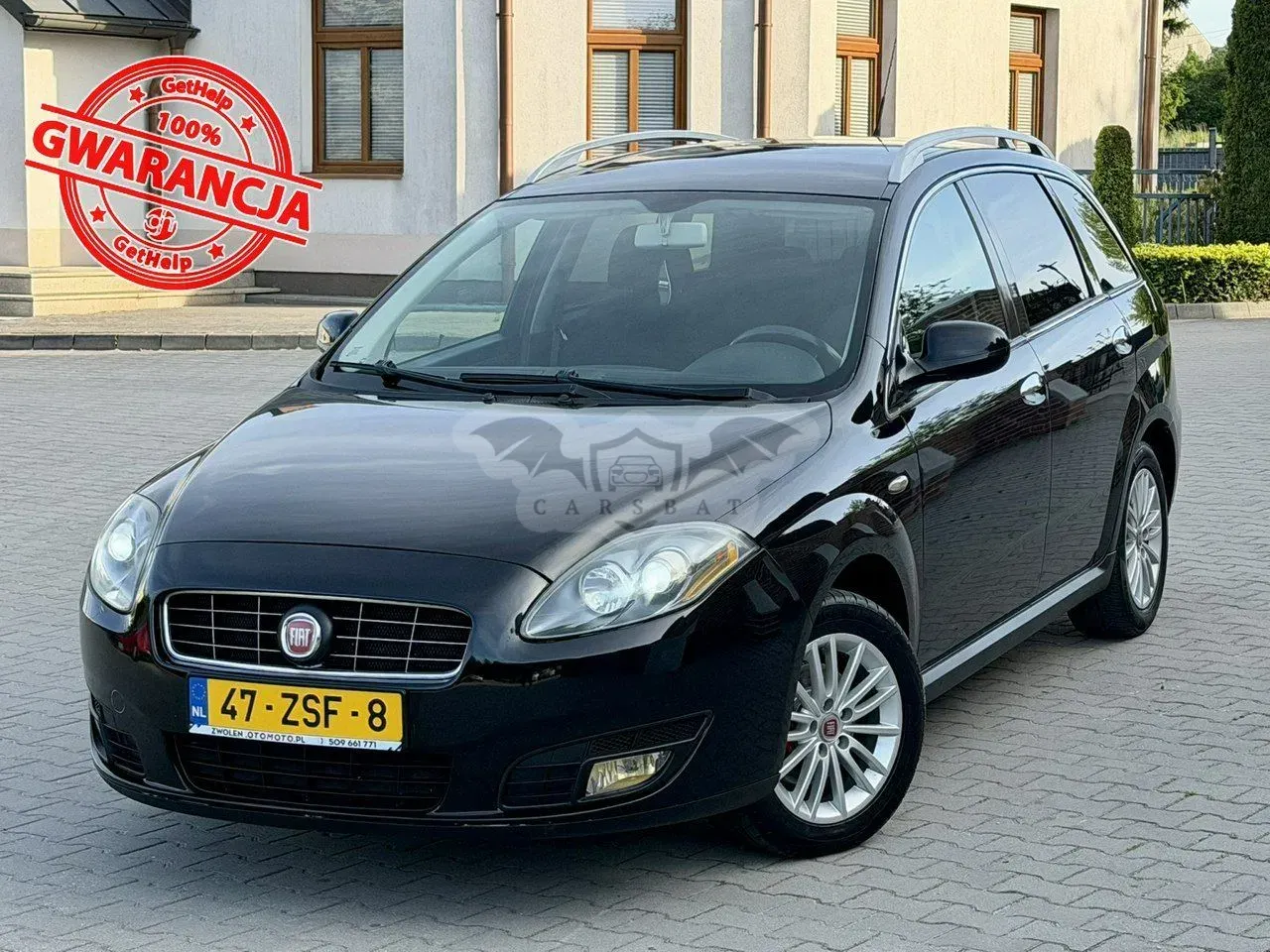 Fiat Croma II 1.8 16V Dynamic 2010
