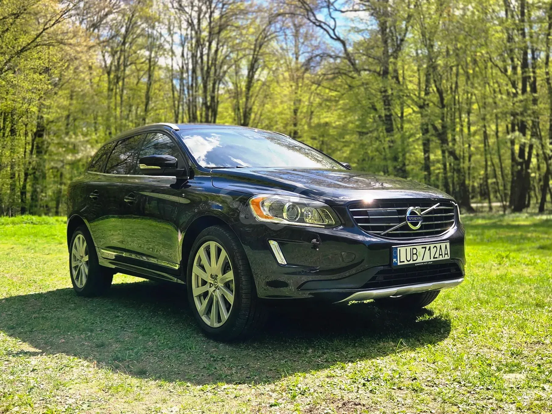 Volvo XC60 I T6 AWD Summum 2015