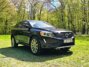 Volvo XC60 I T6 AWD Summum 2015