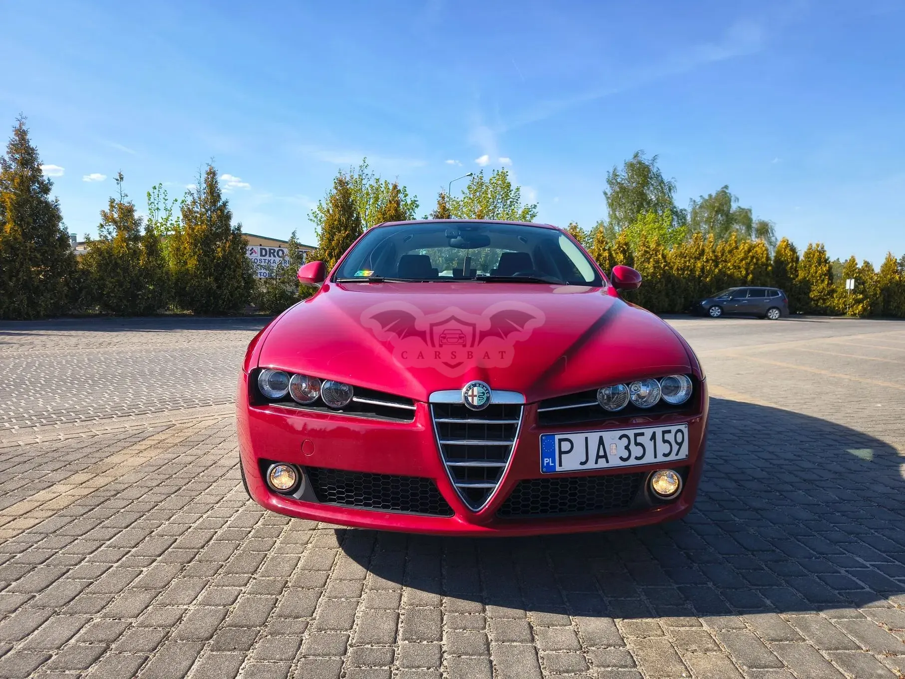 Alfa Romeo 159 2.2JTS Distinctive 2008