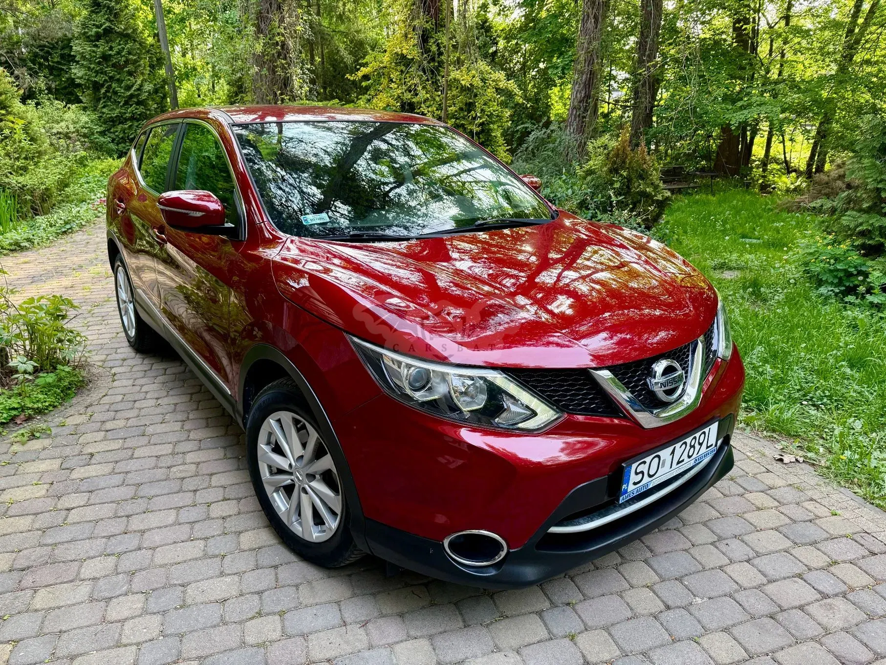 Nissan Qashqai II 1.6 dCi Acenta S&S 2014