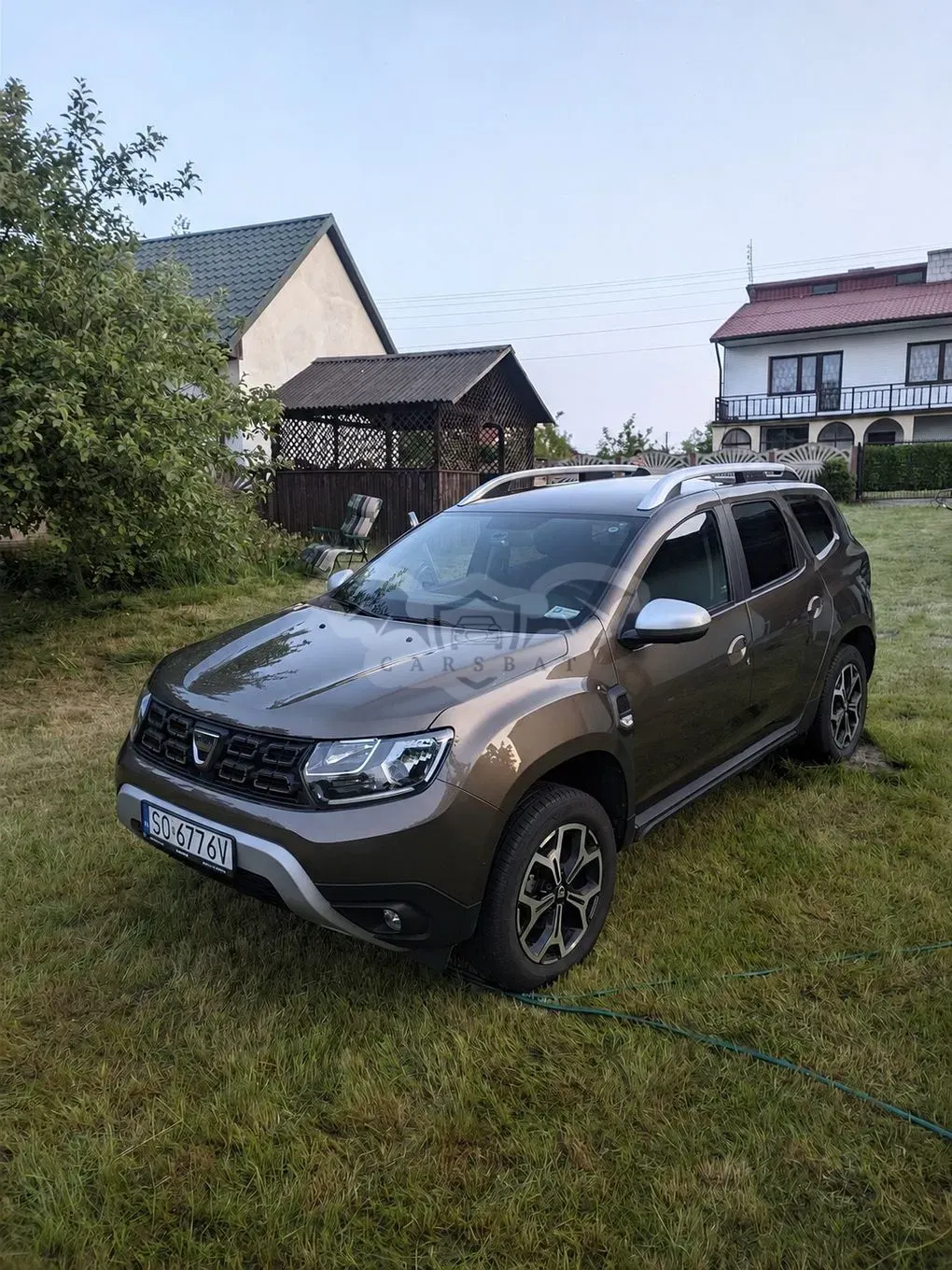 Dacia Duster II 1.0 TCe Prestige 2021