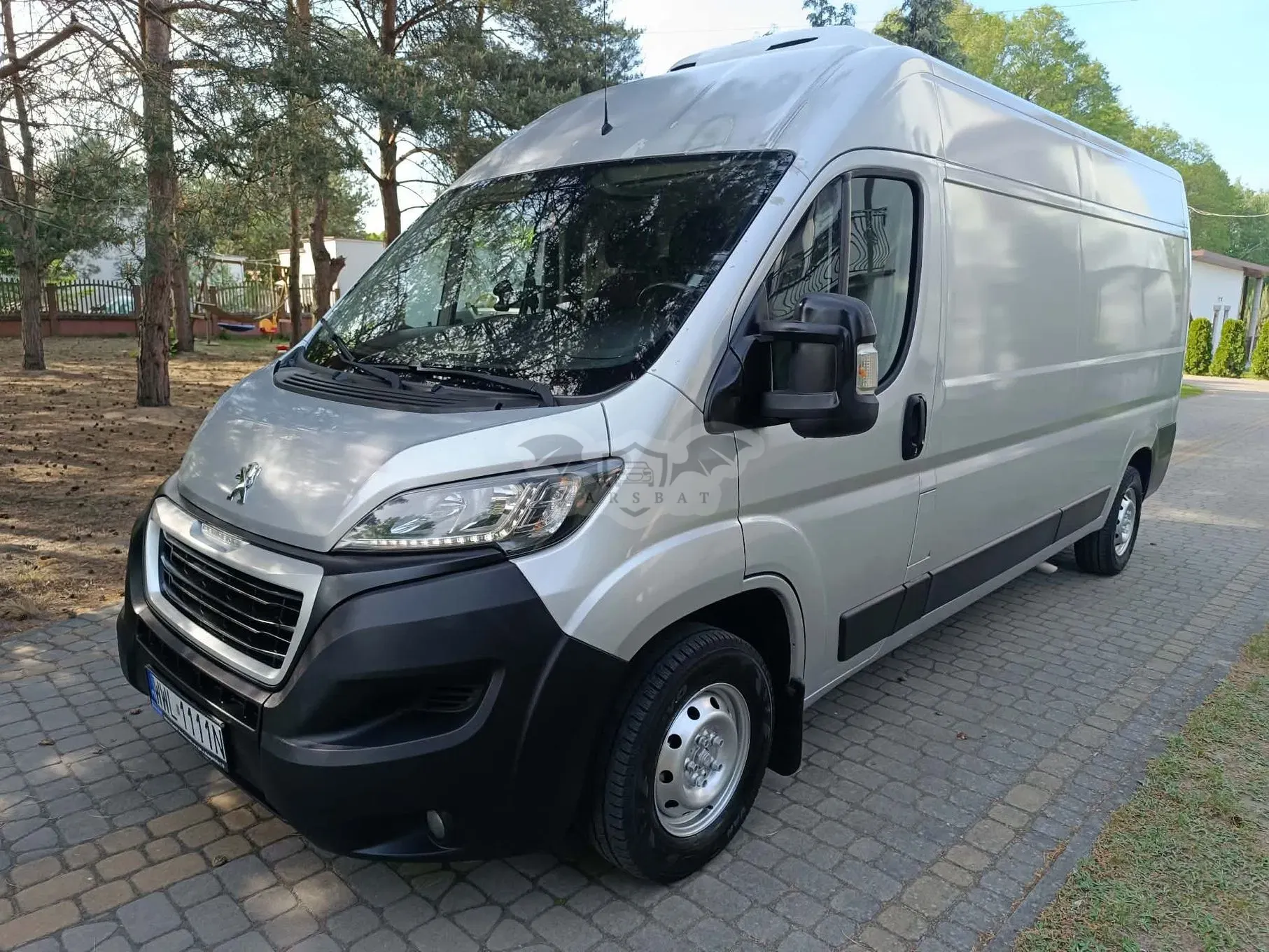 Peugeot Boxer 2018