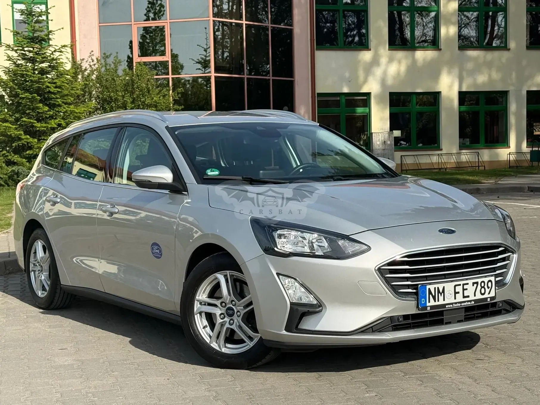 Ford Focus Mk4 2.0 TDCi Titanium ASS 2020