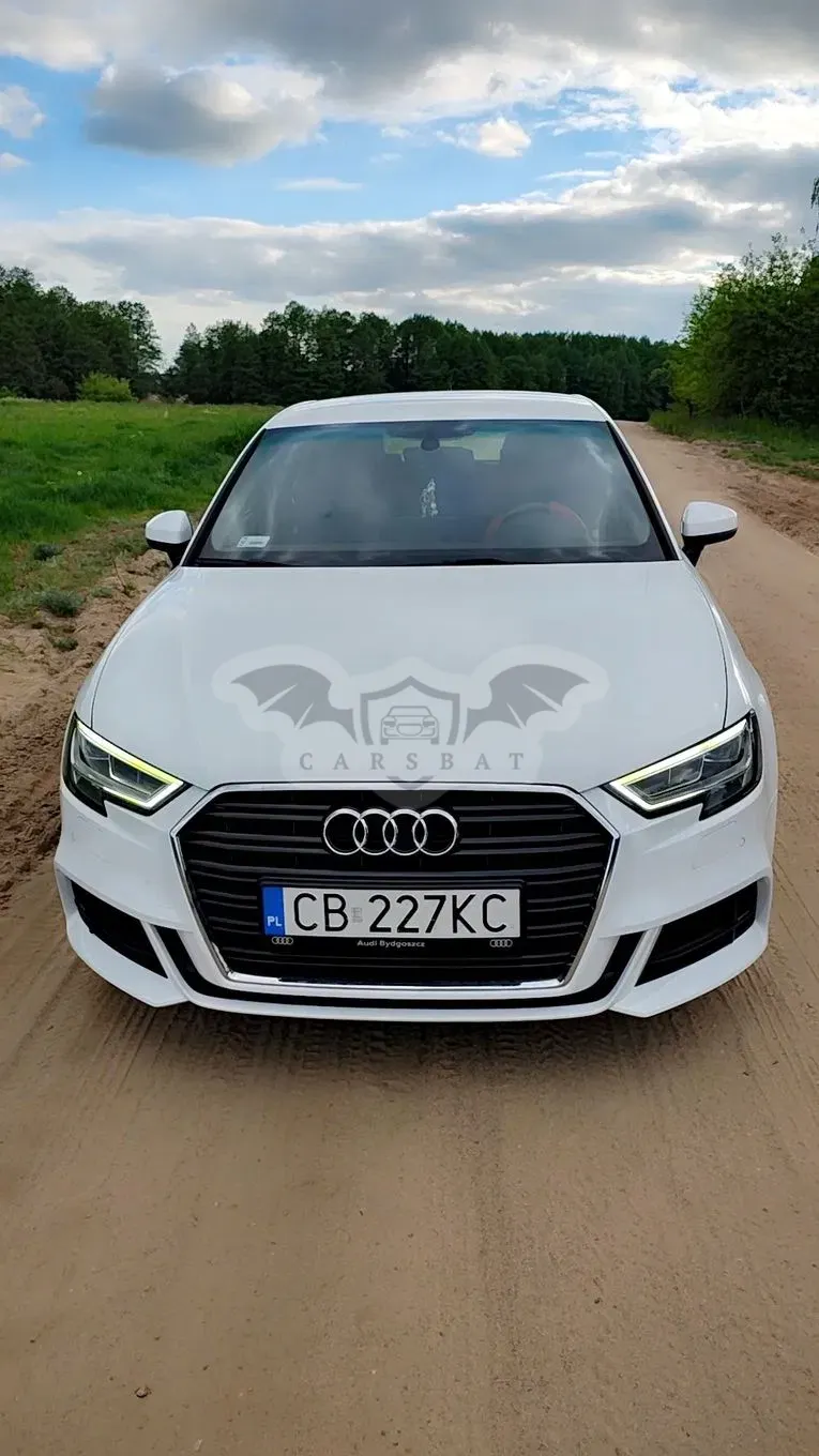 Audi A3 8V 1.5 TFSI Sport S tronic 2019