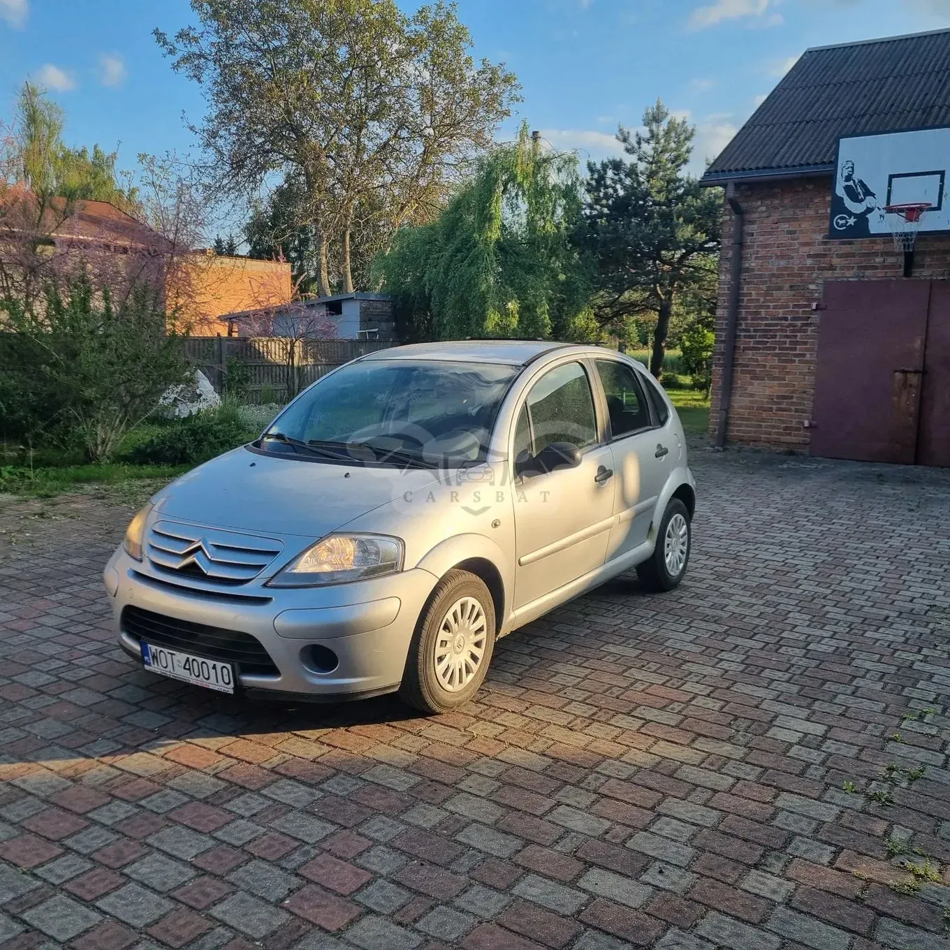 Citroën C3 I 1.4 Furio 2006