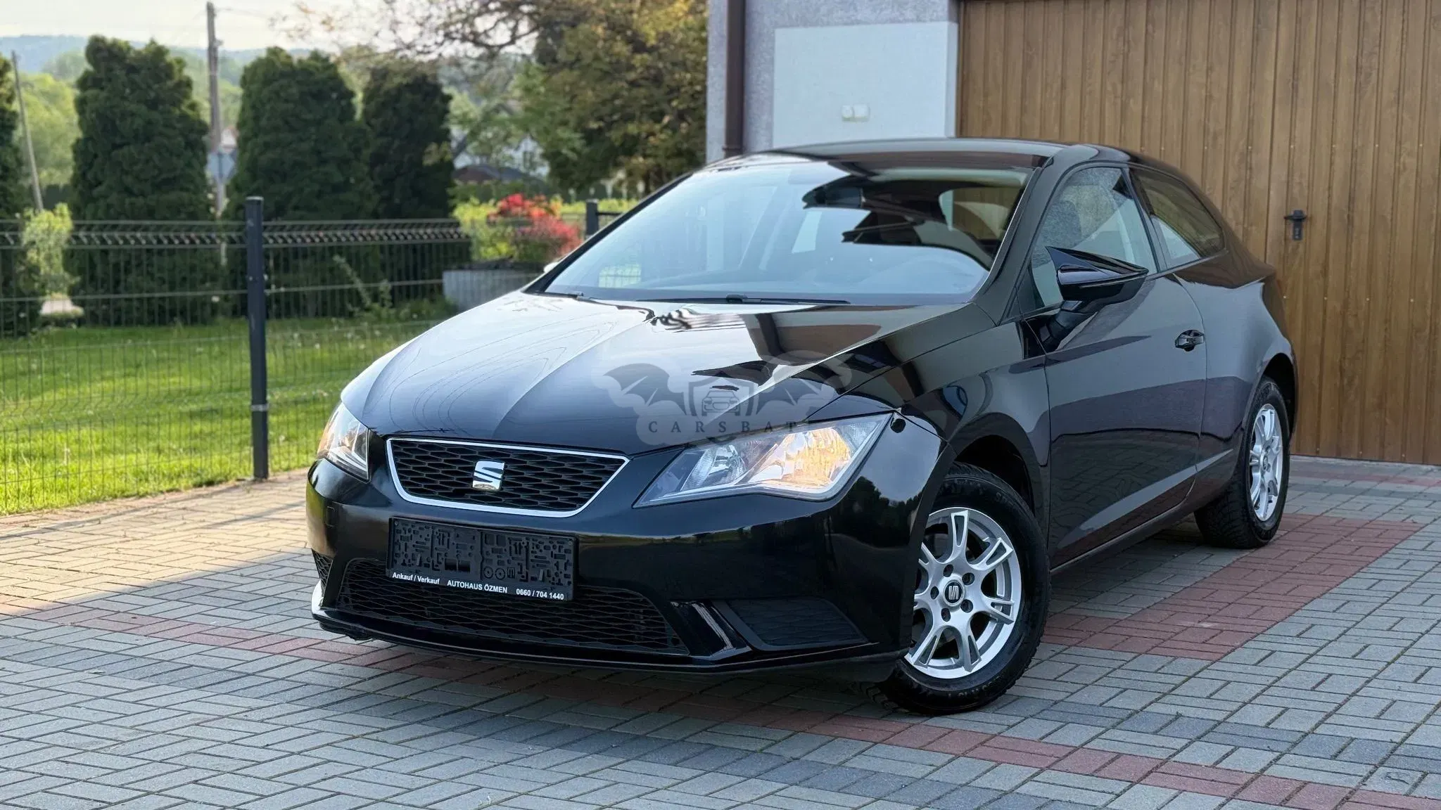 Seat Leon III SC 1.2 TSI Reference 2014