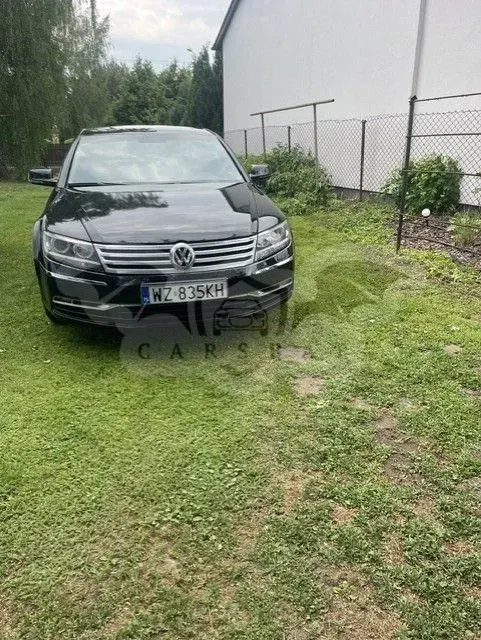 Volkswagen Phaeton 3.0 V6 TDI DPF 4Mot L (5os) 2013