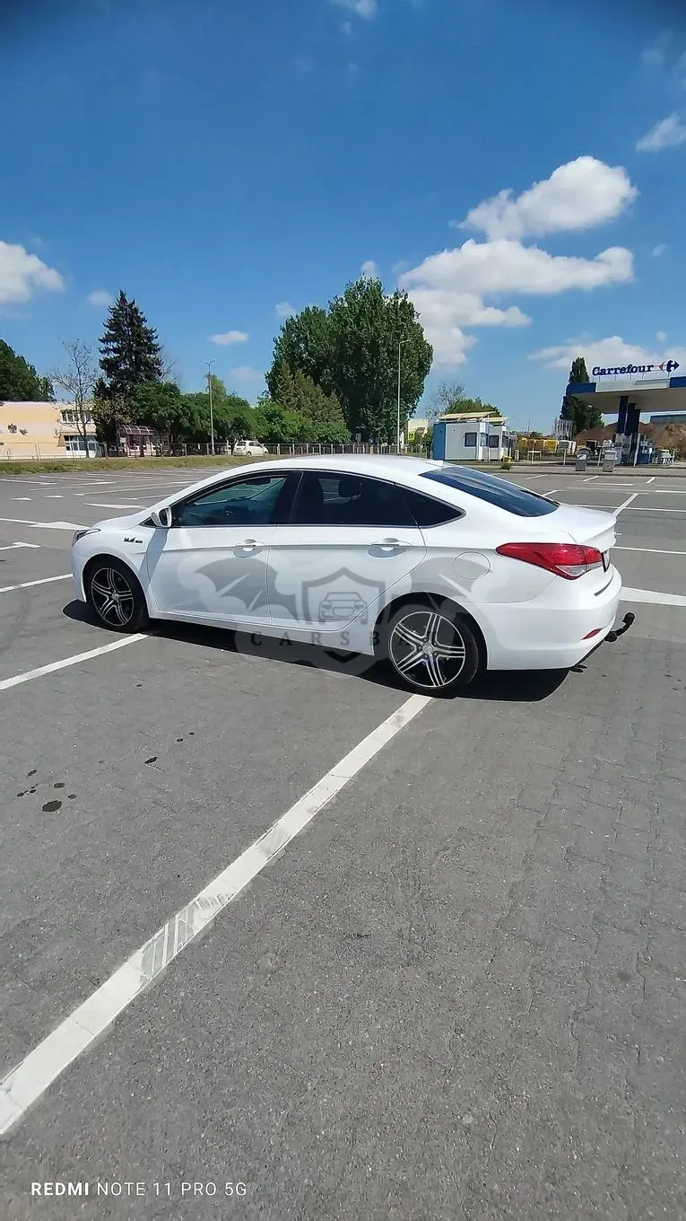 Hyundai i40 1.6 GDI Classic 2012