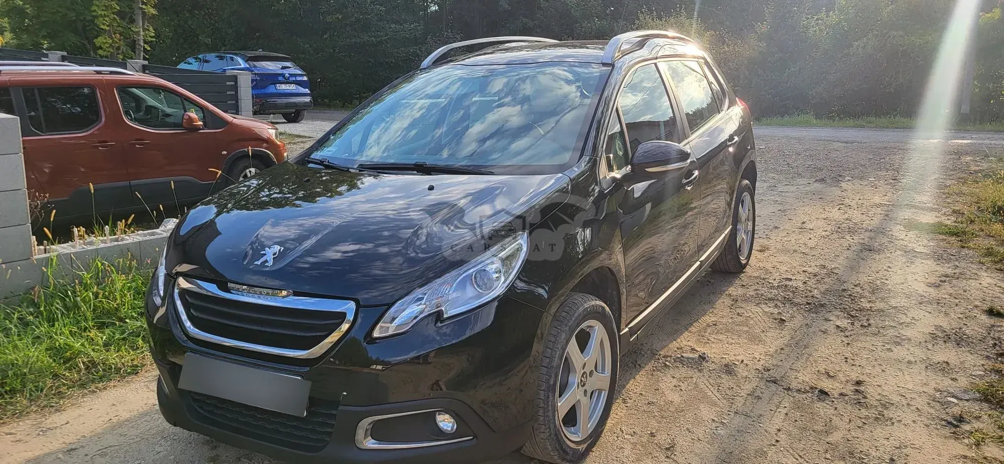 Peugeot 2008 I PureTech 82 Style 2014