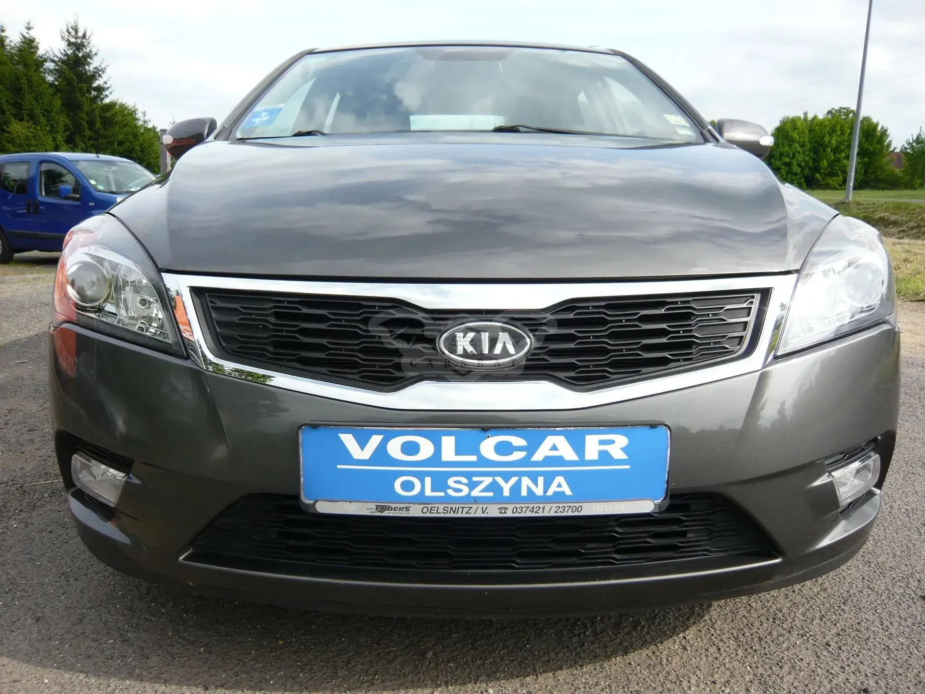Kia Ceed I 1.6 CVVT Vision 2011