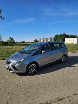 Opel Zafira C Tourer 1.4 Turbo Active 2012