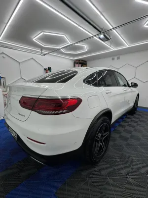 Mercedes-Benz GLC I 300 4Matic 9G-TRONIC AMG Line Plus 2020