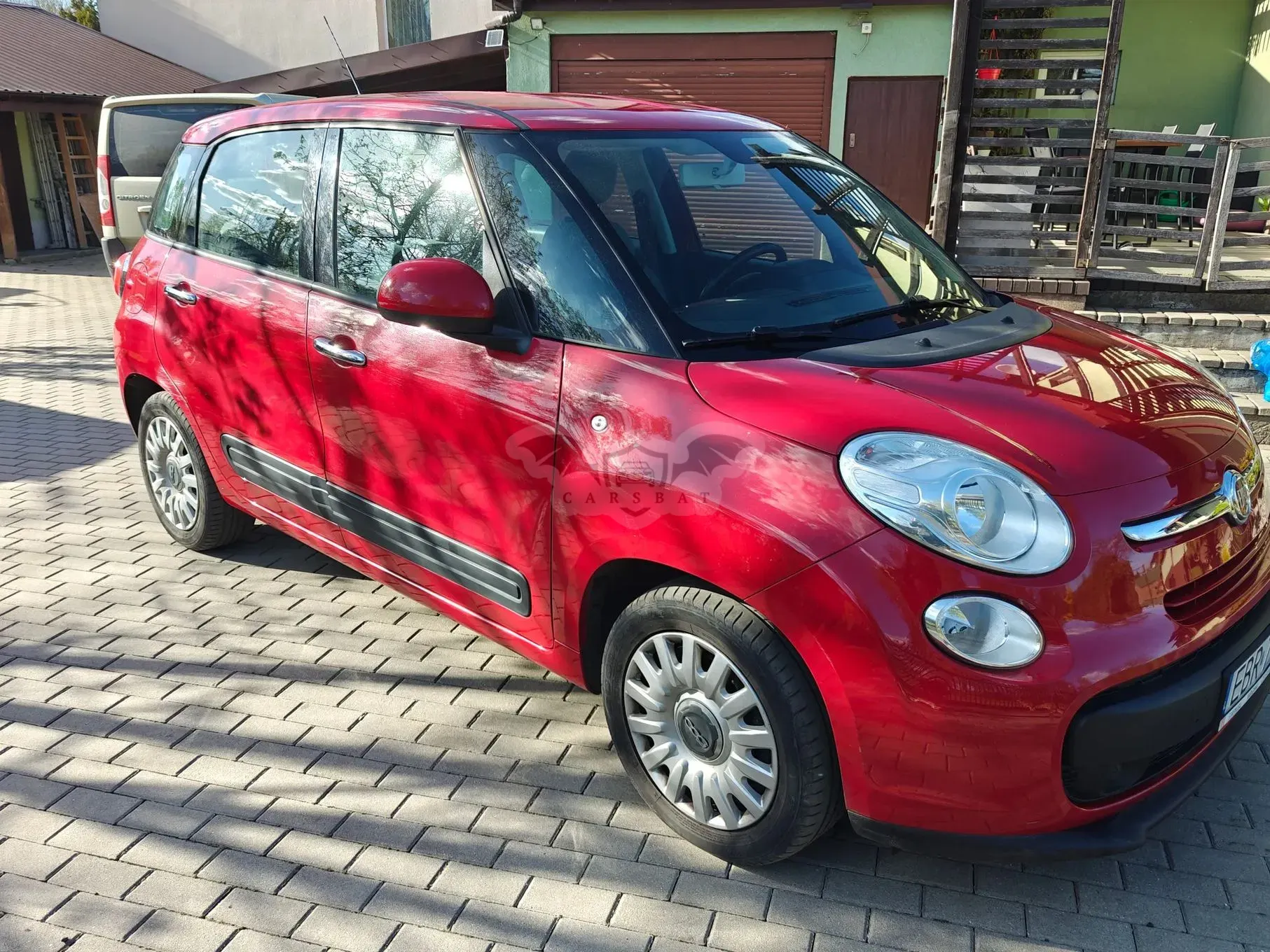 Fiat 500L 1.4 16V T-Jet Pop Star 2017