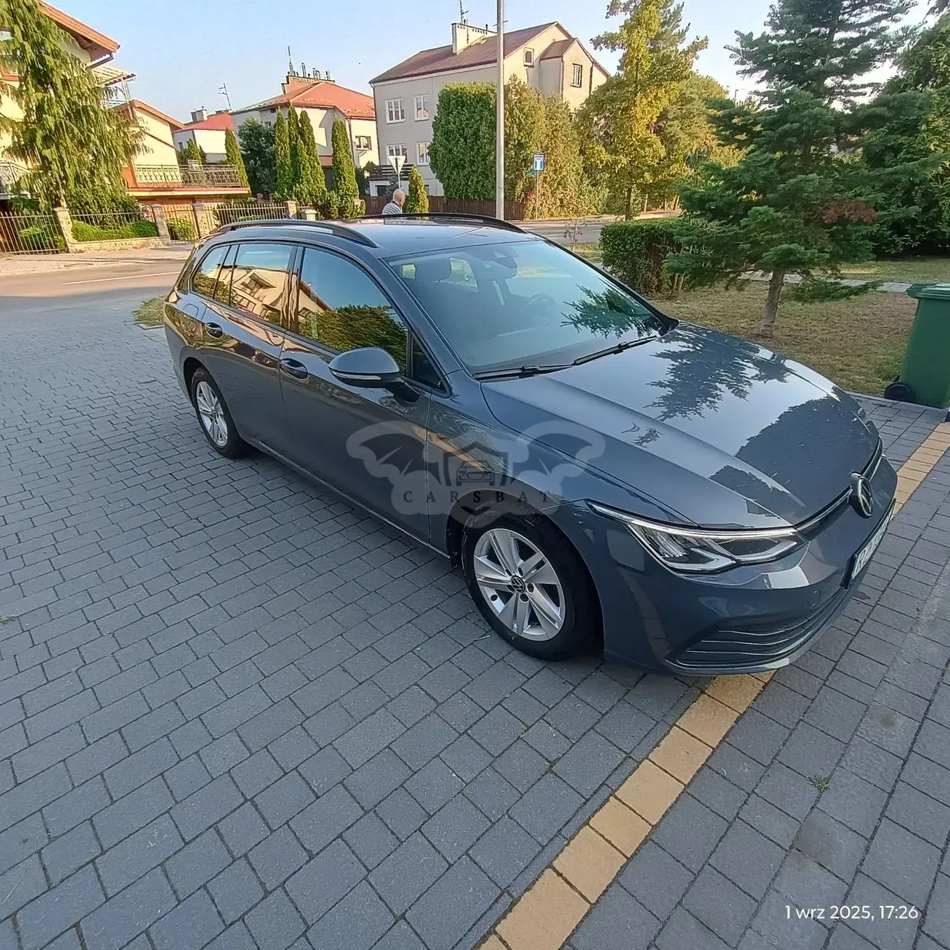 Volkswagen Golf VIII 2.0 TDI 2021